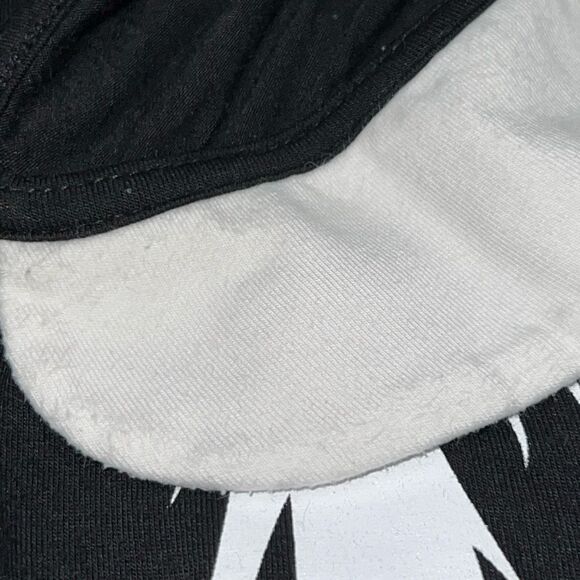 Plus Size Death Note Ryuk Peter Pan Collar Sleeveless Shirt Size XXL - Picture 4 of 8